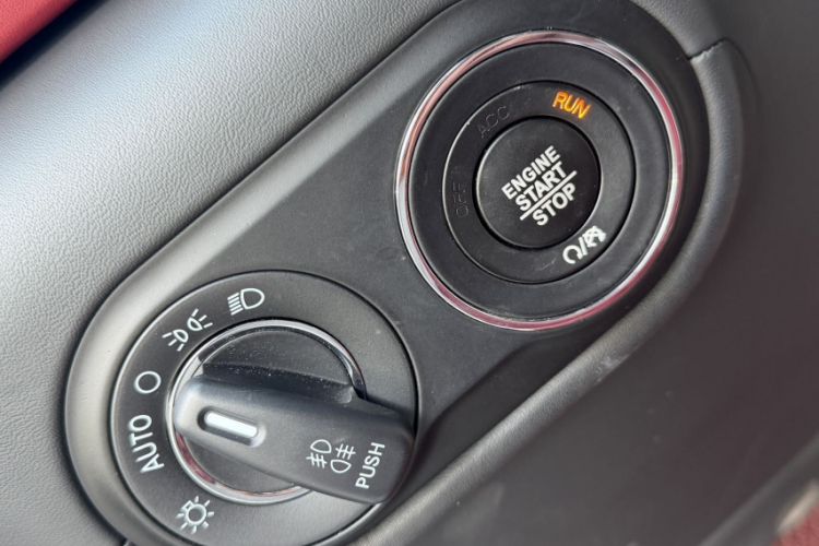 Used Maserati Levante 2022 3.0T Modena Interior 1