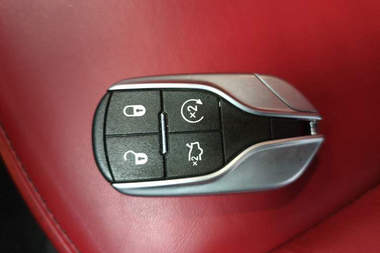 Used Maserati Levante 2022 2.0T GT Sharp Edition Interior 1