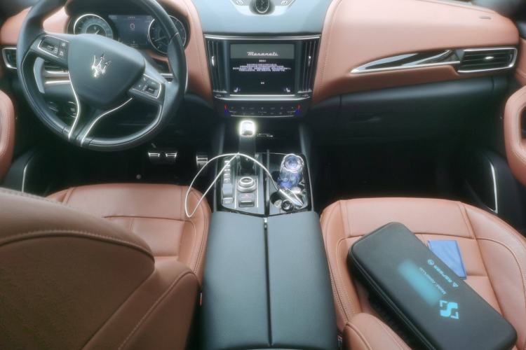 Used Maserati Levante 2022 3.0T Modena Interior 2