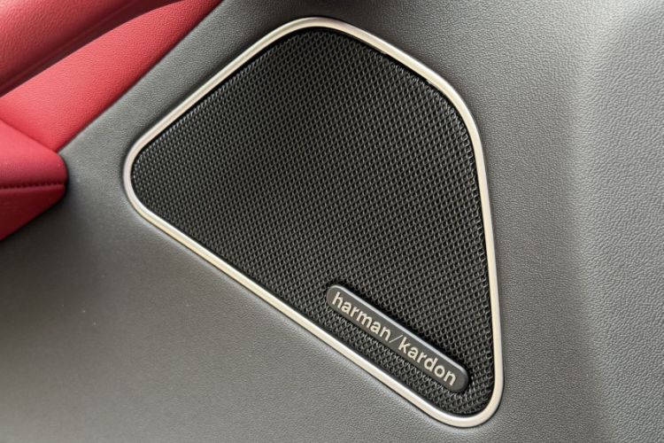Used Maserati Levante 2022 3.0T Modena Interior 5