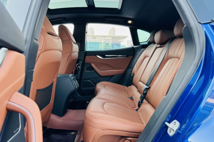 Used Maserati Levante 2022 3.0T Modena Interior 5
