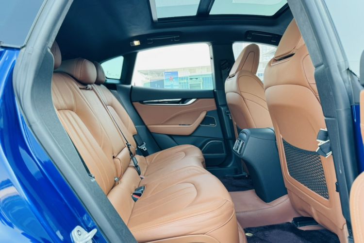 Used Maserati Levante 2022 3.0T Modena Interior 7