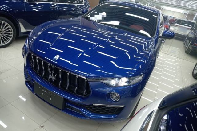 Used Maserati Levante 2022 2.0T GT Sharp Edition