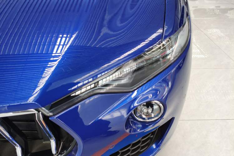 Used Maserati Levante 2022 2.0T GT Sharp Edition Left Front Headlight