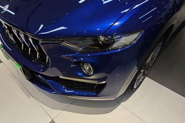 Used Maserati Levante 2022 2.0T GT Sharp Edition Left Front Headlight