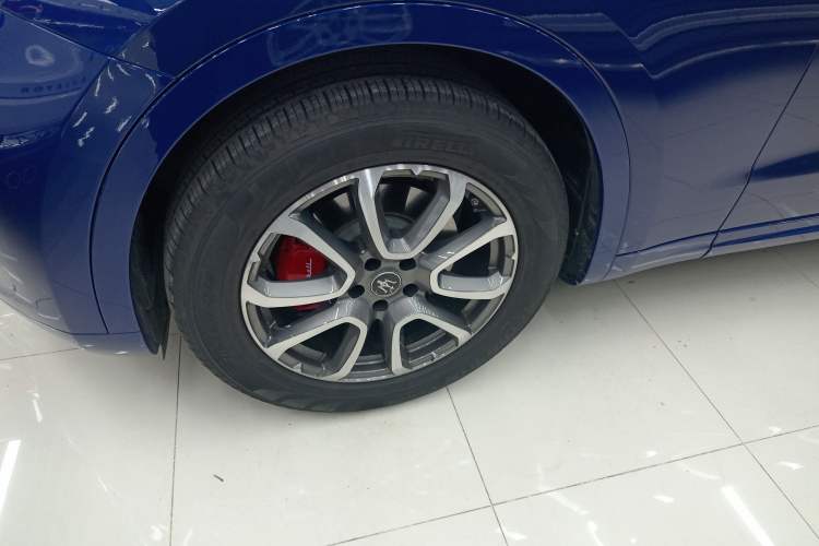 Used Maserati Levante 2022 2.0T GT Sharp Edition Left Front Wheel Hub