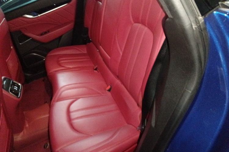 Used Maserati Levante 2022 3.0T Modena Left Rear Seat