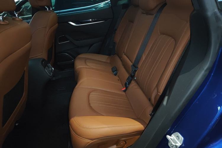 Used Maserati Levante 2022 2.0T GT Sharp Edition Left Rear Seat