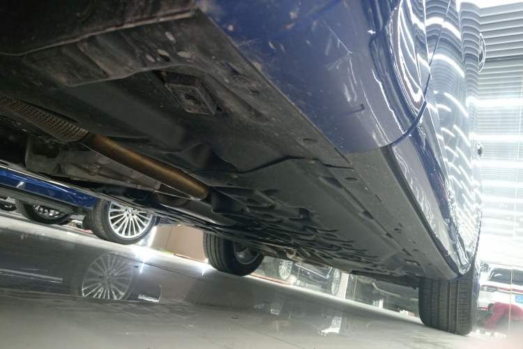 Used Maserati Levante 2022 2.0T GT Sharp Edition Left Side Sill