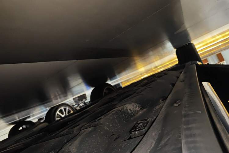 Used Maserati Levante 2022 2.0T GT Sharp Edition Left Side Sill