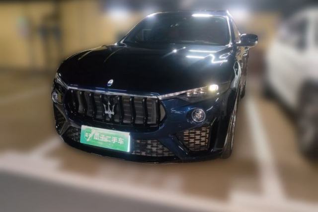 Maserati Levante 2022 3.0T Modena usata