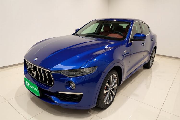 Ojetý Maserati Levante 2022 2.0T GT Sharp Edition Guazi used car, China used car export, Used car for sale, Used cars, Cheapest cars for sale