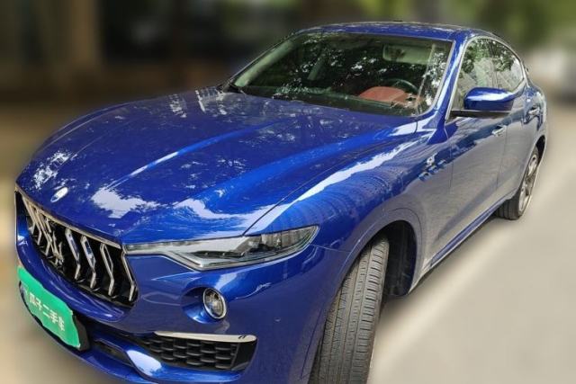 Used Maserati Levante 2022 2.0T GT Sharp Edition