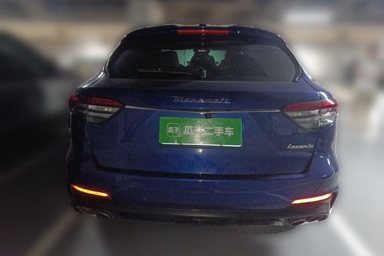 Used Maserati Levante 2022 3.0T Modena Rear