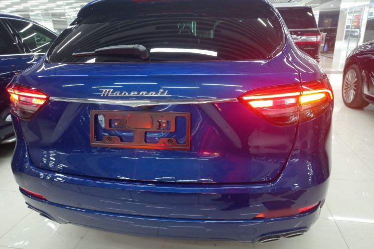 Used Maserati Levante 2022 2.0T GT Sharp Edition Rear