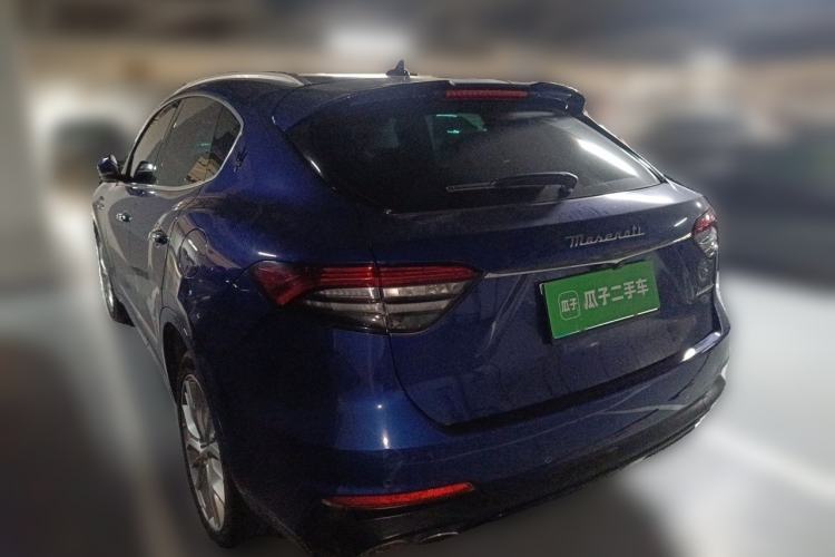 Used Maserati Levante 2022 3.0T Modena Rear Left 45 Deg