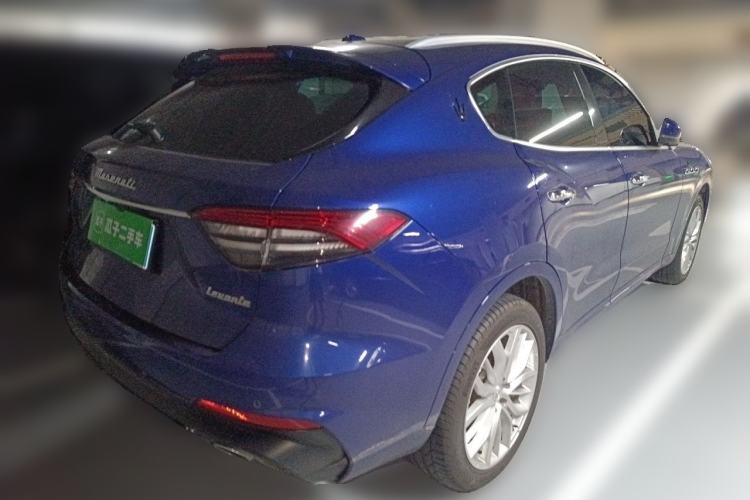 Used Maserati Levante 2022 3.0T Modena Rear Right 45 Deg