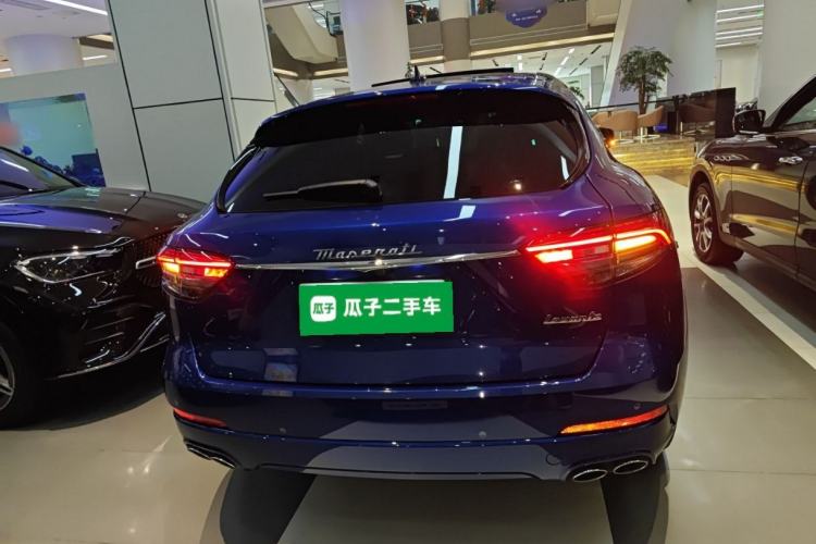 Used Maserati Levante 2022 2.0T GT Sharp Edition Rear