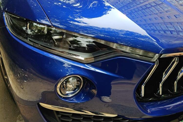 Used Maserati Levante 2022 2.0T GT Sharp Edition Right Front Headlight