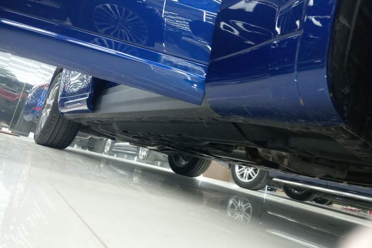 Used Maserati Levante 2022 2.0T GT Sharp Edition Right Side Sill