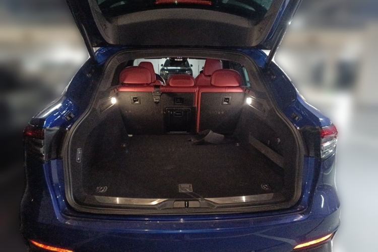 Used Maserati Levante 2022 3.0T Modena Trunk