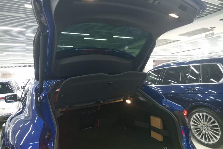 Used Maserati Levante 2022 2.0T GT Sharp Edition Trunk