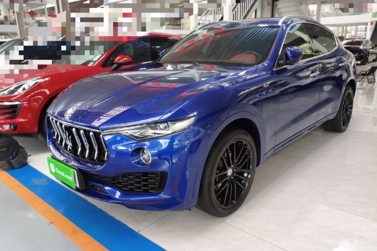 Used Maserati Levante 2022 2.0T GT Sharp Edition Guazi used car, China used car export, Used car for sale, Used cars, Cheapest cars for sale