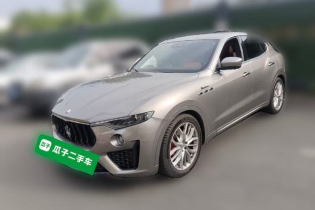 Used Maserati Levante 2022 3.0T Modena