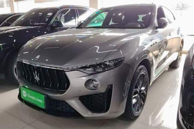 Used Maserati Levante 2022 3.0T Modena