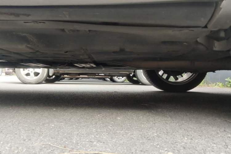 Used Maserati Levante 2022 3.0T Modena Chassis Rear Left