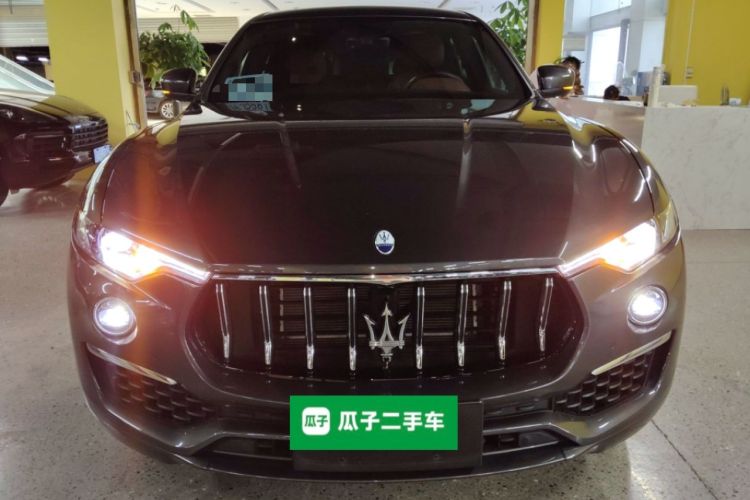 Used Maserati Levante 2022 2.0T GT Sharp Edition Exterior 1