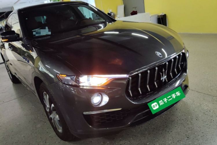 Used Maserati Levante 2022 2.0T GT Sharp Edition Exterior 2