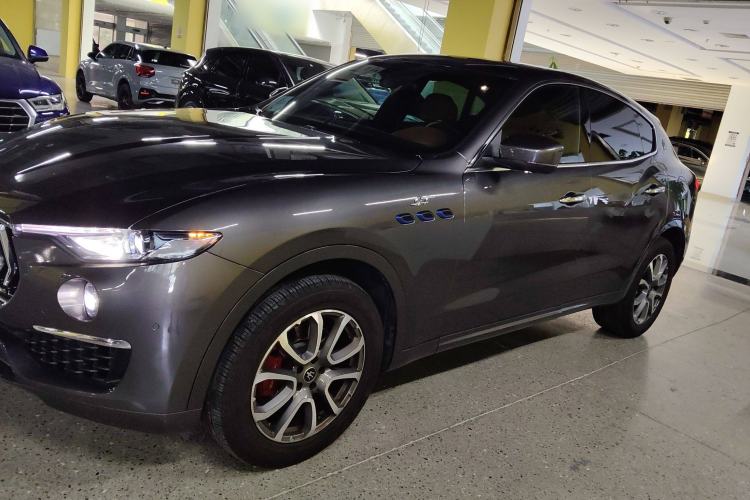 Used Maserati Levante 2022 2.0T GT Sharp Edition Exterior 3