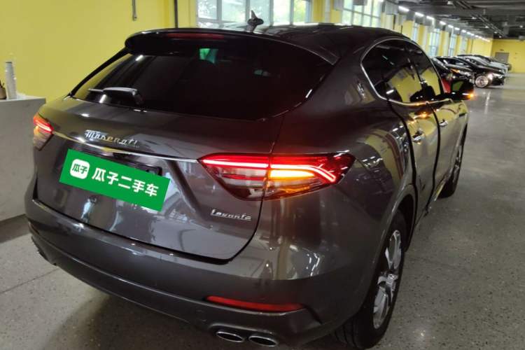 Used Maserati Levante 2022 2.0T GT Sharp Edition Exterior 5