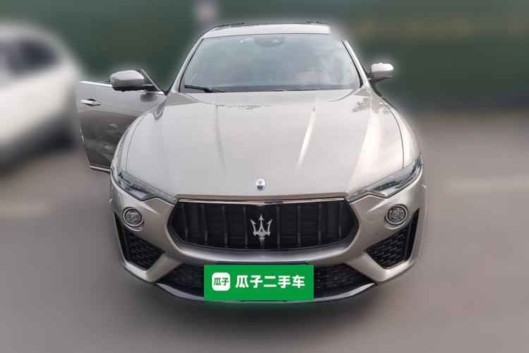 Used Maserati Levante 2022 3.0T Modena Front