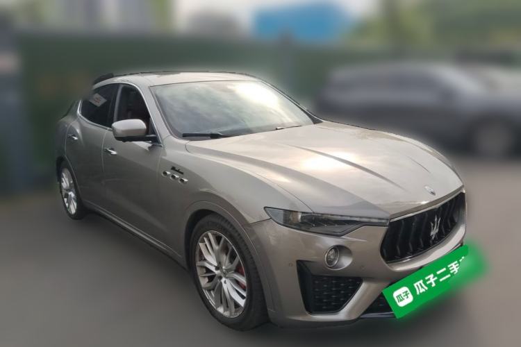 Used Maserati Levante 2022 3.0T Modena Front Right 45 Deg