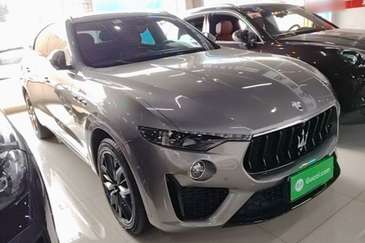 Maserati Levante 2022 — фото 3