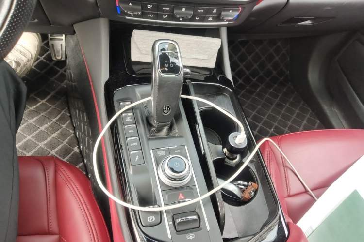 Used Maserati Levante 2022 3.0T Modena Gear Lever