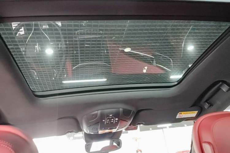 Used Maserati Levante 2022 3.0T Modena Headliner