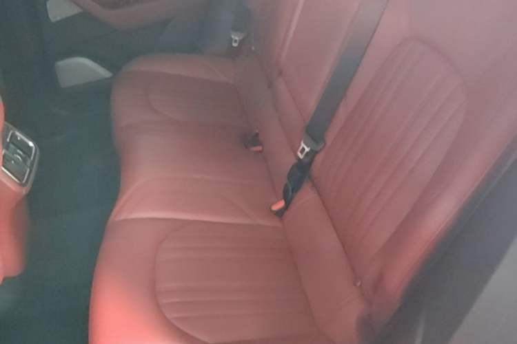 Used Maserati Levante 2022 3.0T Modena Left Rear Seat