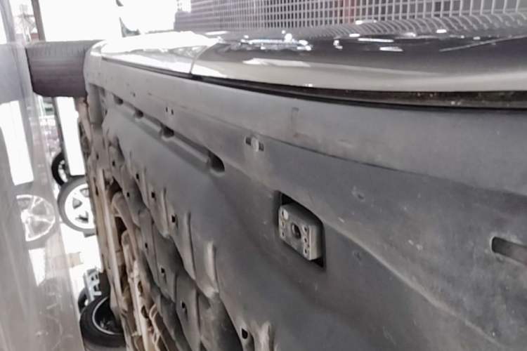 Used Maserati Levante 2022 3.0T Modena Left Side Sill