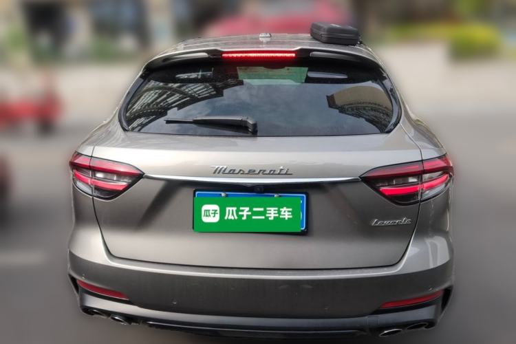 Used Maserati Levante 2022 3.0T Modena Rear