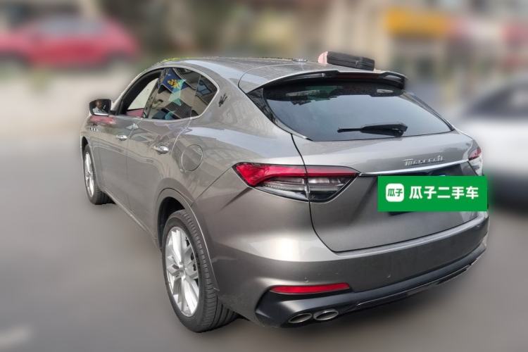 Used Maserati Levante 2022 3.0T Modena Rear Left 45 Deg