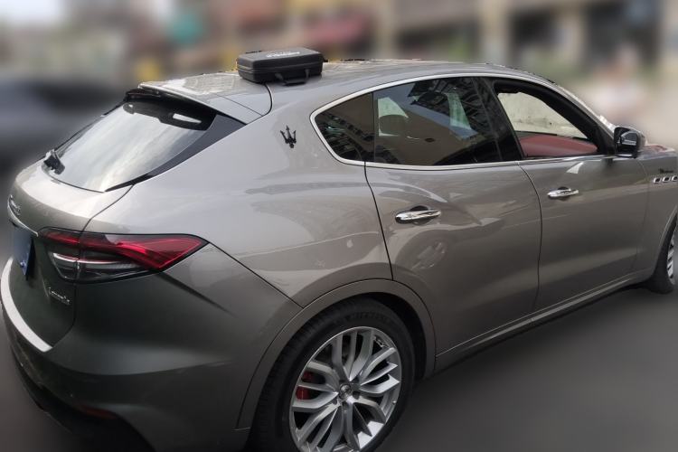 Used Maserati Levante 2022 3.0T Modena Rear Right 45 Deg