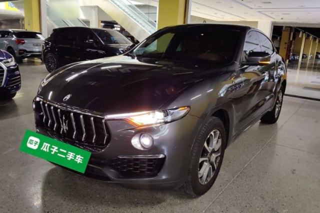 Used Maserati Levante 2022 2.0T GT Sharp Edition