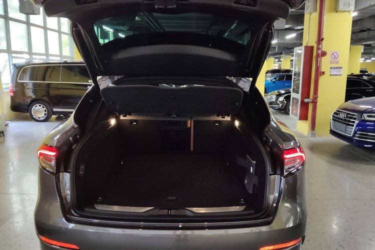 Used Maserati Levante 2022 2.0T GT Sharp Edition Trunk