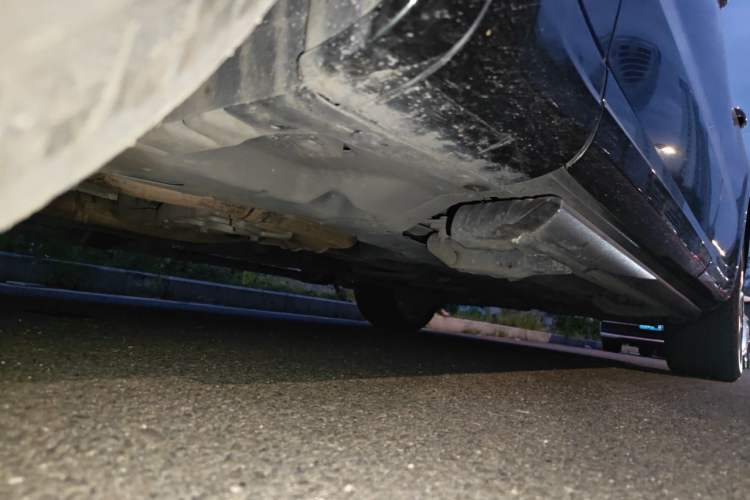 Used Maserati Levante 2022 3.0T Modena Chassis Front Left
