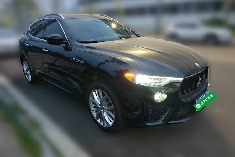 Used Maserati Levante 2022 3.0T Modena Front Right 45 Deg