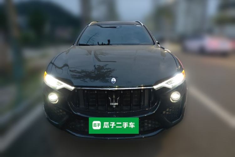 Used Maserati Levante 2022 3.0T Modena Front