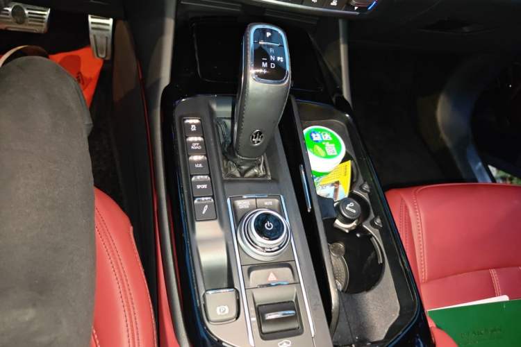 Used Maserati Levante 2022 3.0T Modena Gear Lever